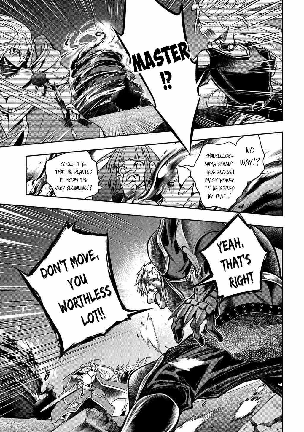 It’s Sudden, But I Came To Another World! But I Hope To Live Safely Chapter 32.2 - Page 8