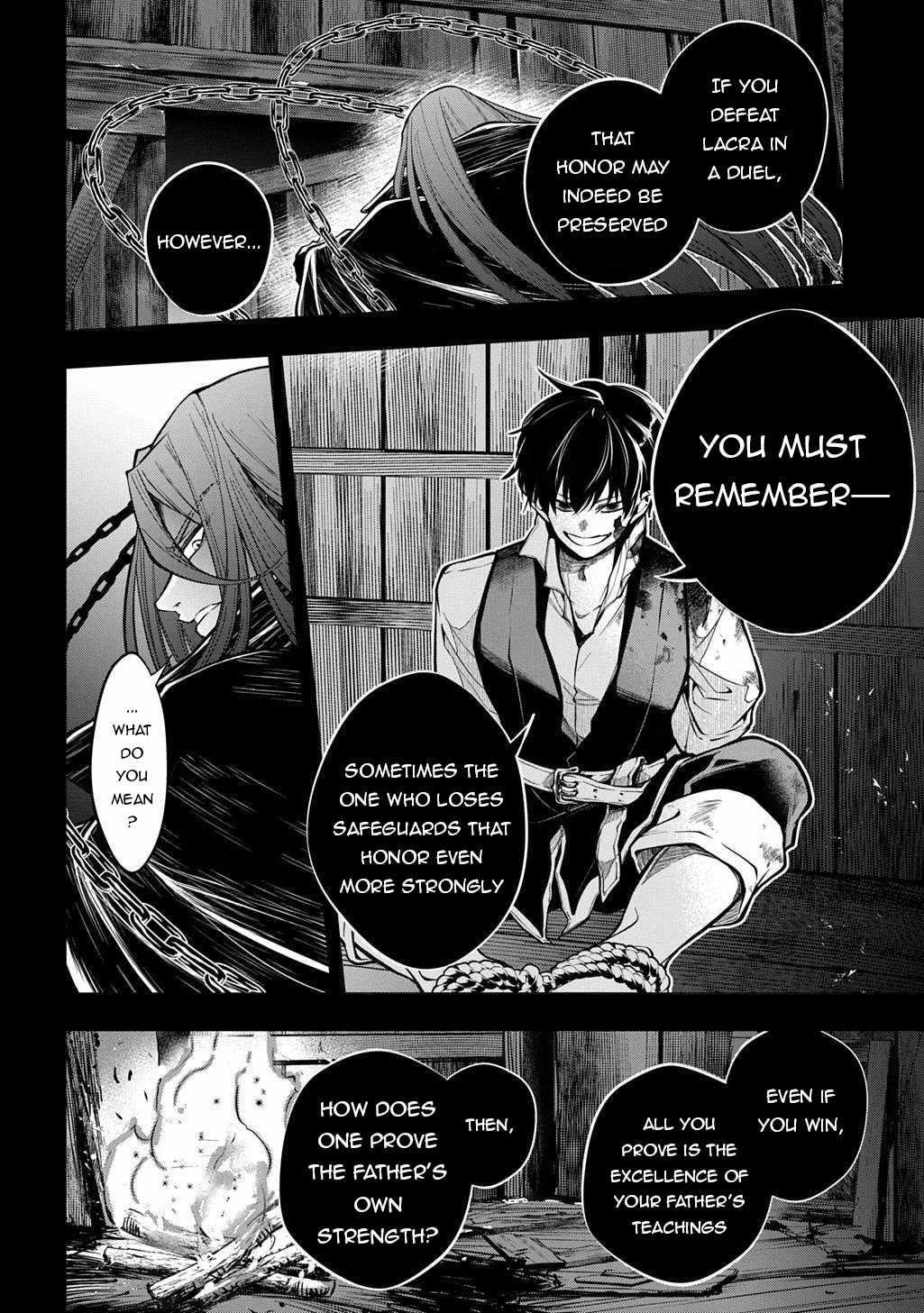It’s Sudden, But I Came To Another World! But I Hope To Live Safely Chapter 33.1 - Page 2