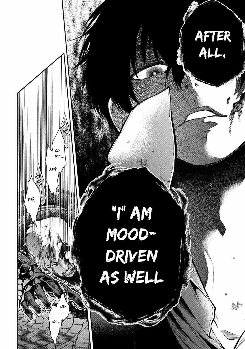 It’s Sudden, But I Came To Another World! But I Hope To Live Safely Chapter 33.1 - Page 20