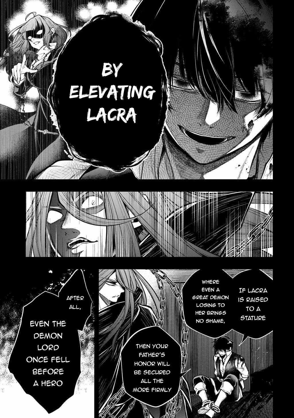 It’s Sudden, But I Came To Another World! But I Hope To Live Safely Chapter 33.1 - Page 3