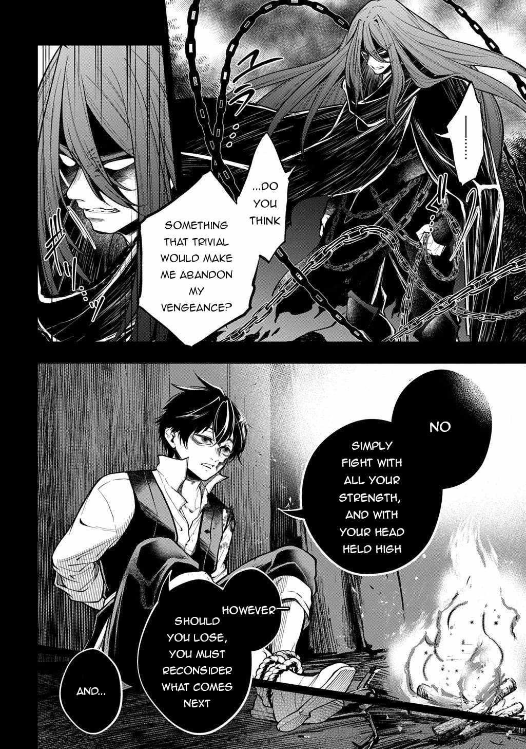 It’s Sudden, But I Came To Another World! But I Hope To Live Safely Chapter 33.1 - Page 4