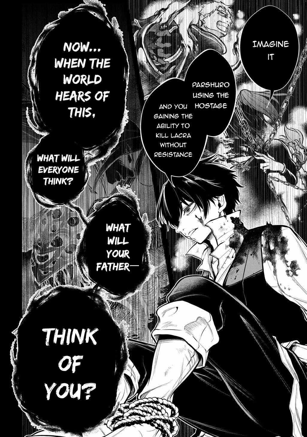 It’s Sudden, But I Came To Another World! But I Hope To Live Safely Chapter 33.1 - Page 8