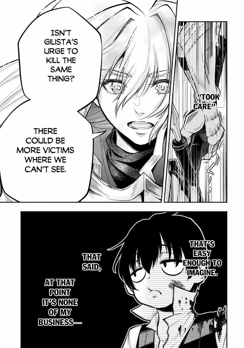 It’s Sudden, But I Came To Another World! But I Hope To Live Safely Chapter 33.2 - Page 10