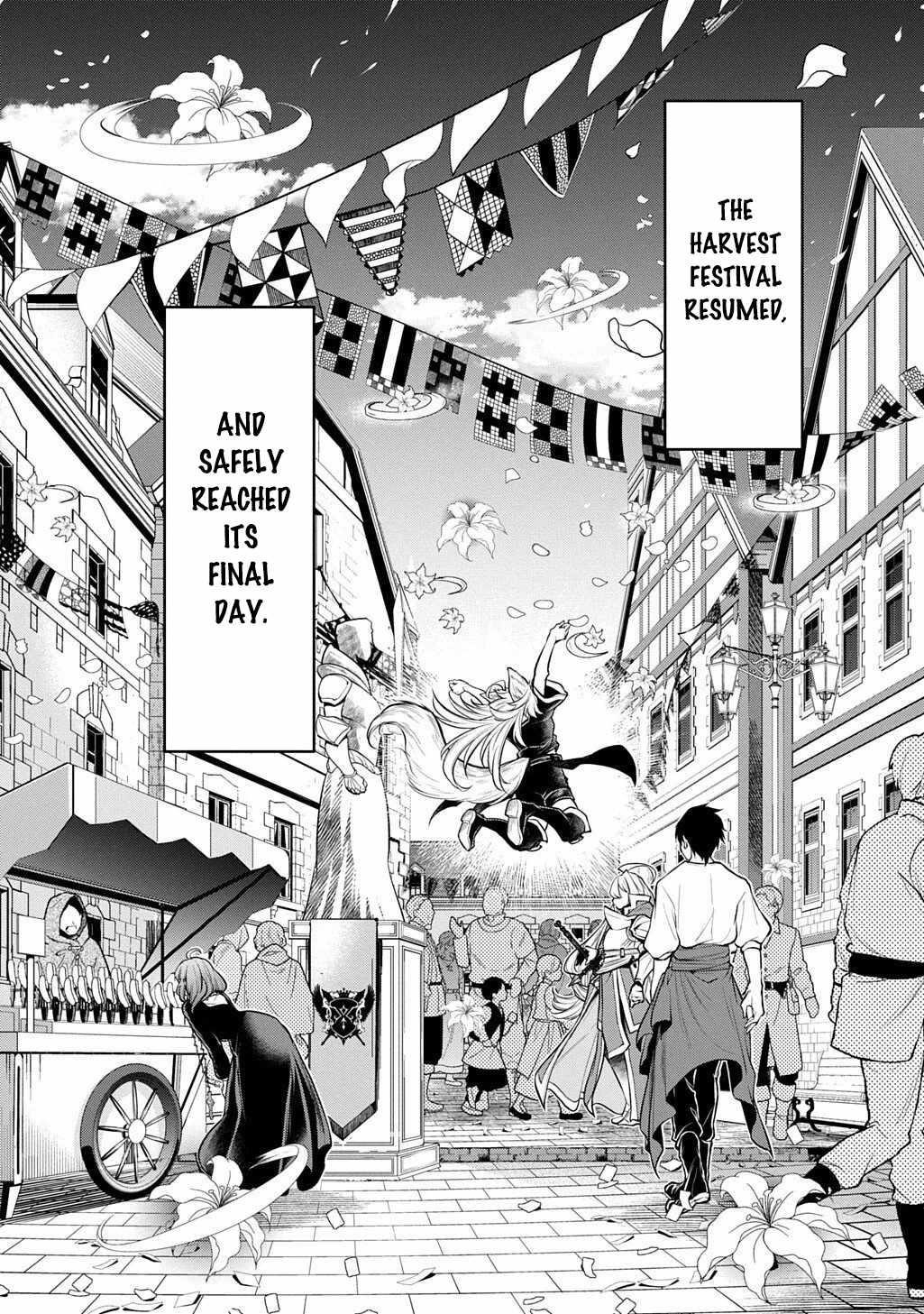 It’s Sudden, But I Came To Another World! But I Hope To Live Safely Chapter 33.2 - Page 15