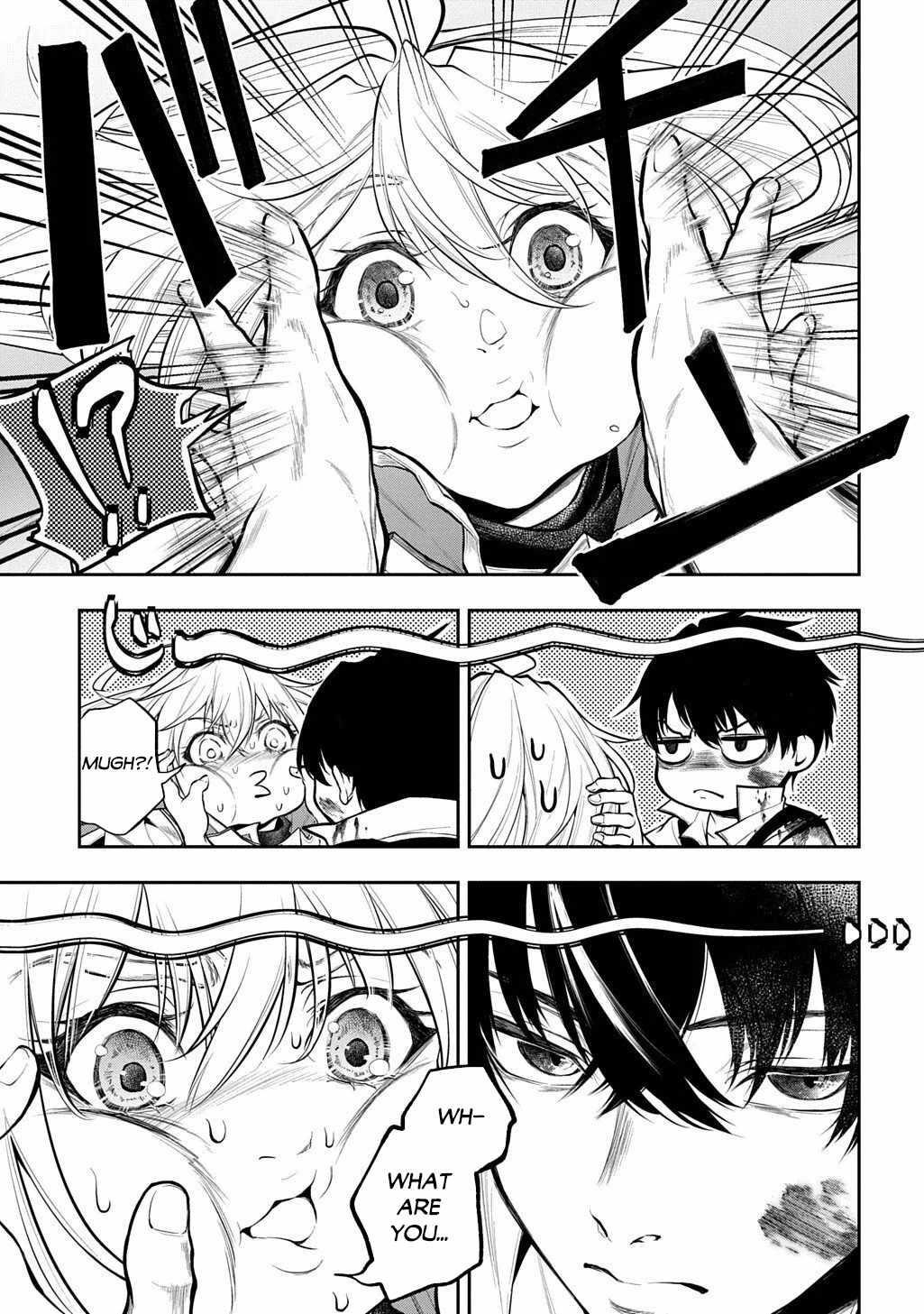 It’s Sudden, But I Came To Another World! But I Hope To Live Safely Chapter 33.2 - Page 2