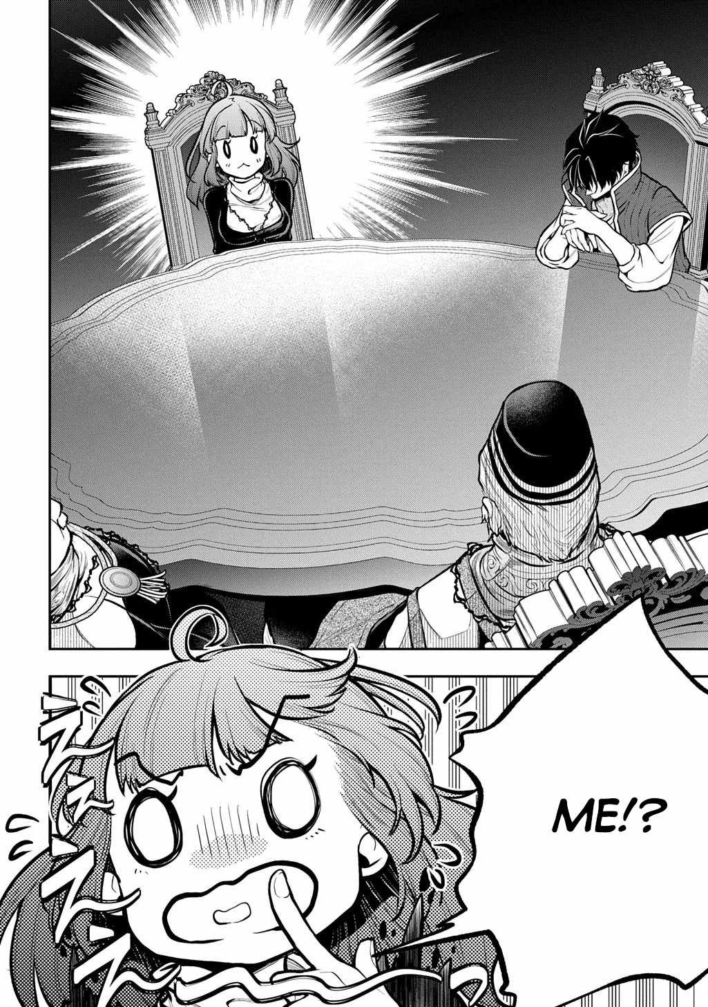 It’s Sudden, But I Came To Another World! But I Hope To Live Safely Chapter 34 - Page 10