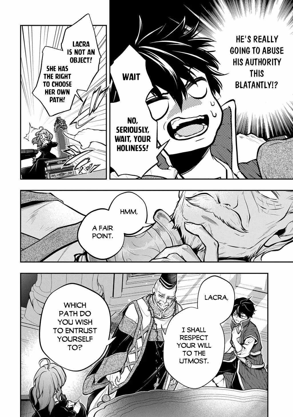 It’s Sudden, But I Came To Another World! But I Hope To Live Safely Chapter 34 - Page 18