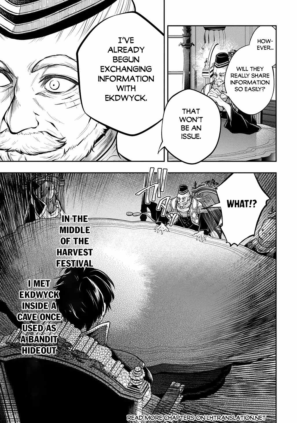 It’s Sudden, But I Came To Another World! But I Hope To Live Safely Chapter 34 - Page 7