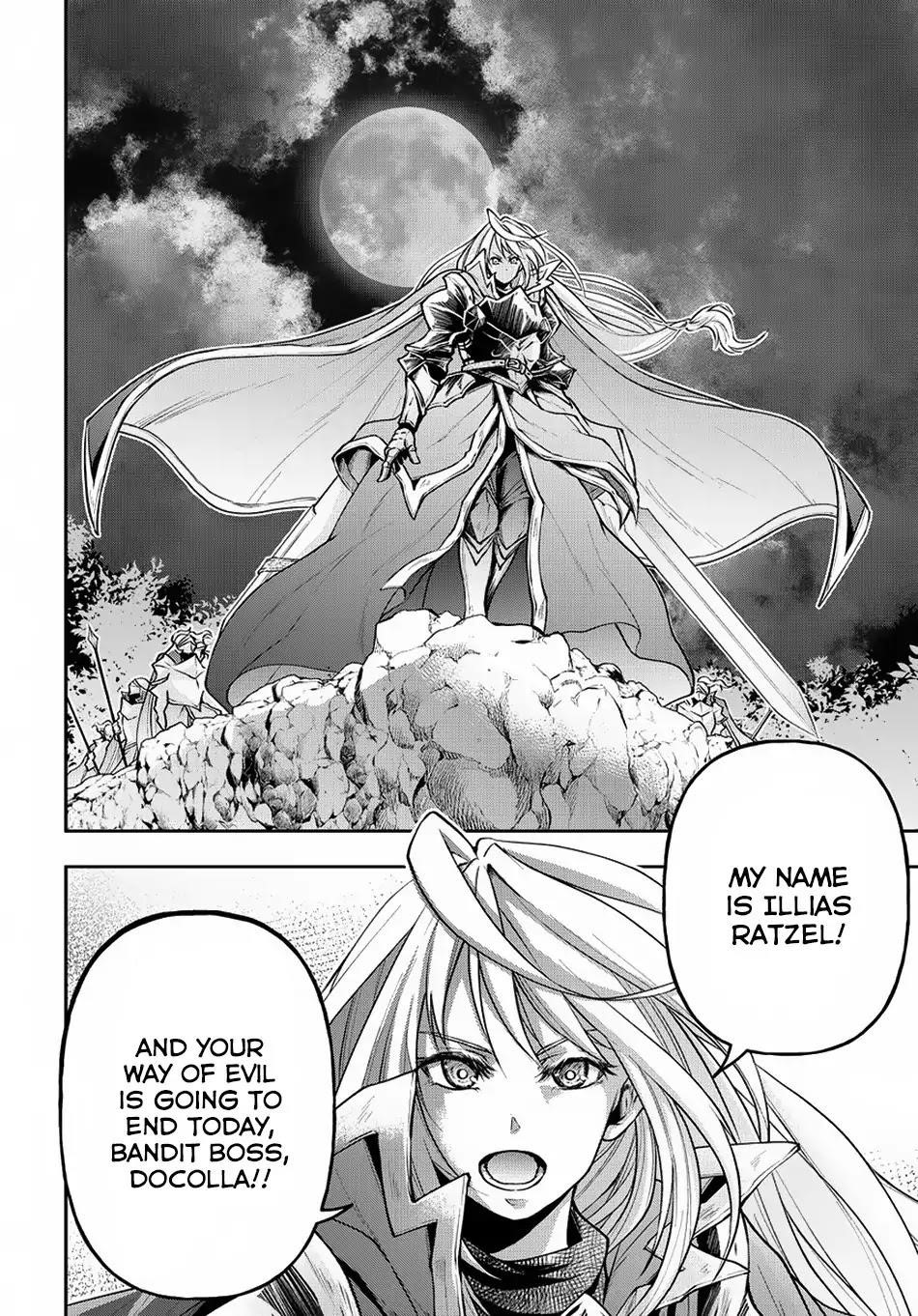 It’s Sudden, But I Came To Another World! But I Hope To Live Safely Chapter 4 - Page 10