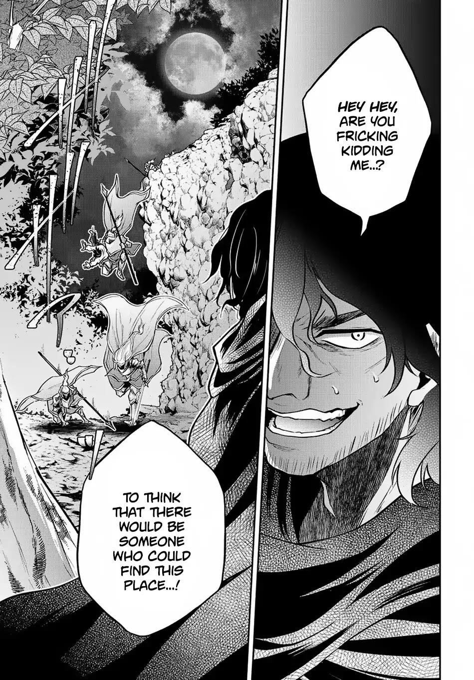 It’s Sudden, But I Came To Another World! But I Hope To Live Safely Chapter 4 - Page 11