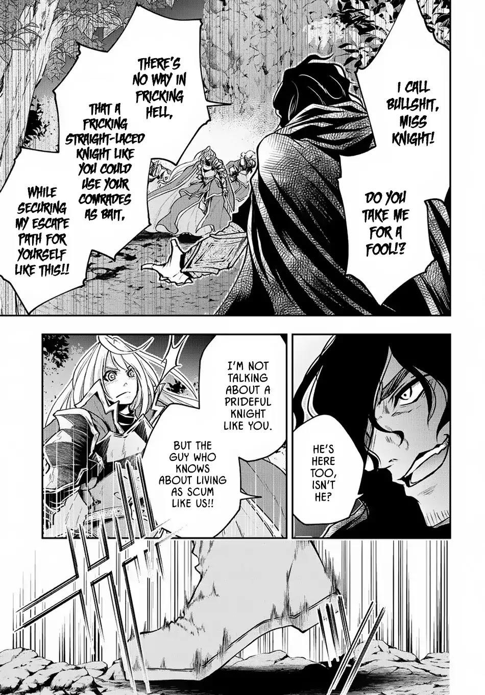 It’s Sudden, But I Came To Another World! But I Hope To Live Safely Chapter 4 - Page 13