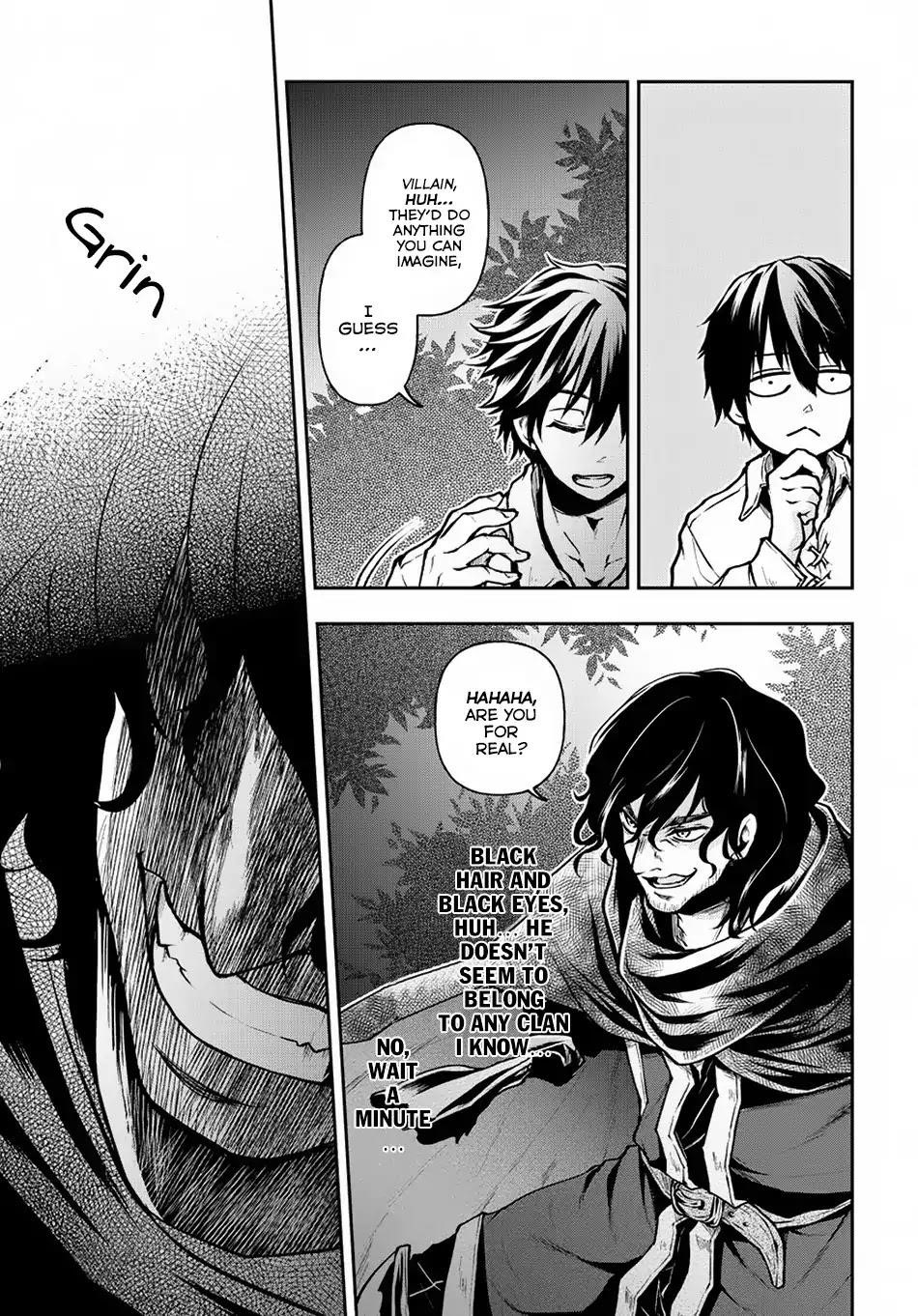 It’s Sudden, But I Came To Another World! But I Hope To Live Safely Chapter 4 - Page 19