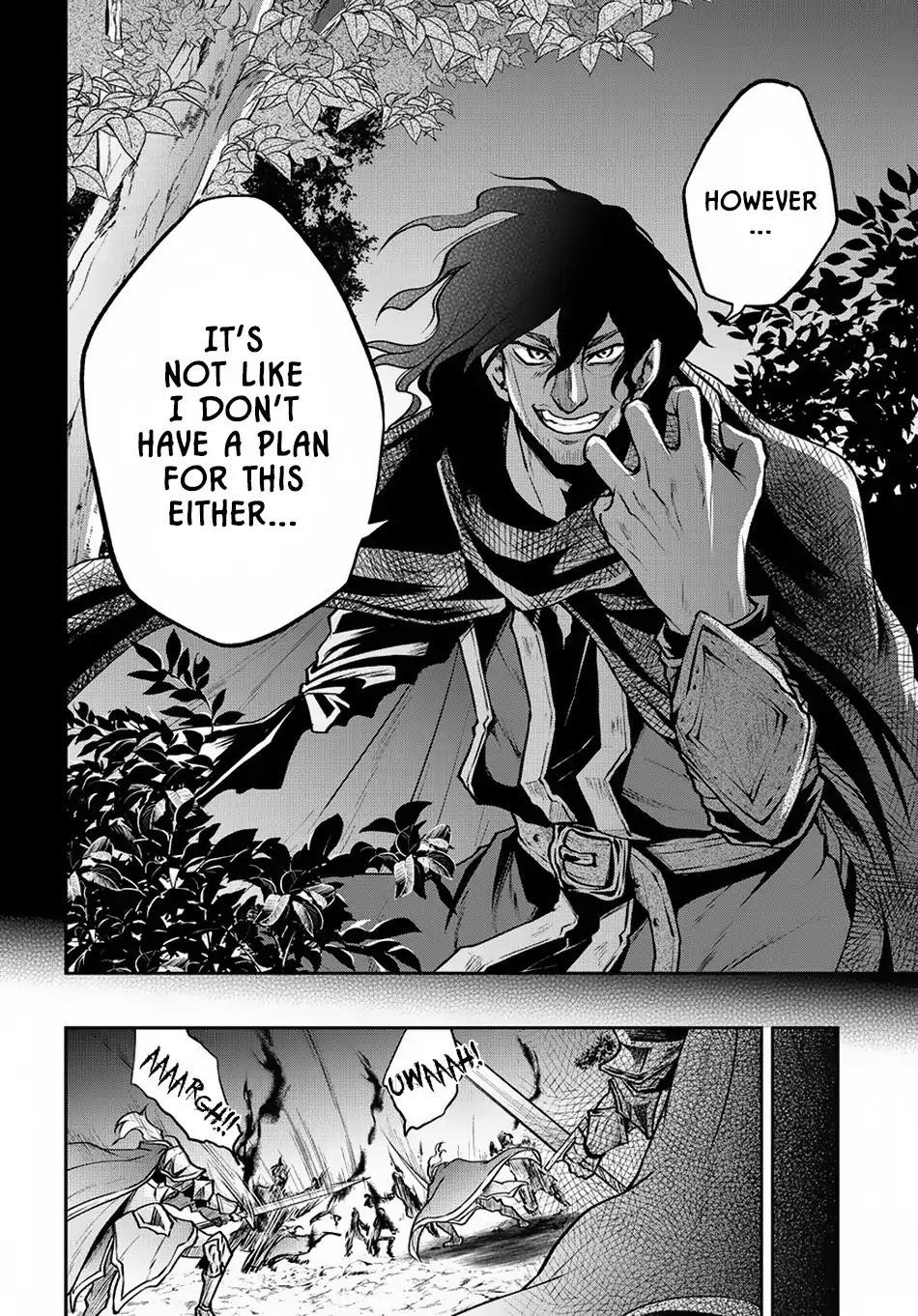 It’s Sudden, But I Came To Another World! But I Hope To Live Safely Chapter 4 - Page 2