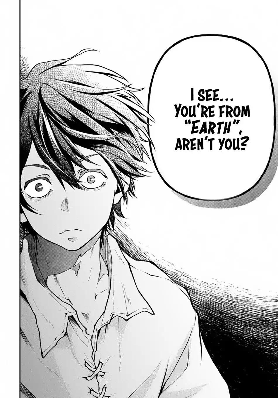 It’s Sudden, But I Came To Another World! But I Hope To Live Safely Chapter 4 - Page 20