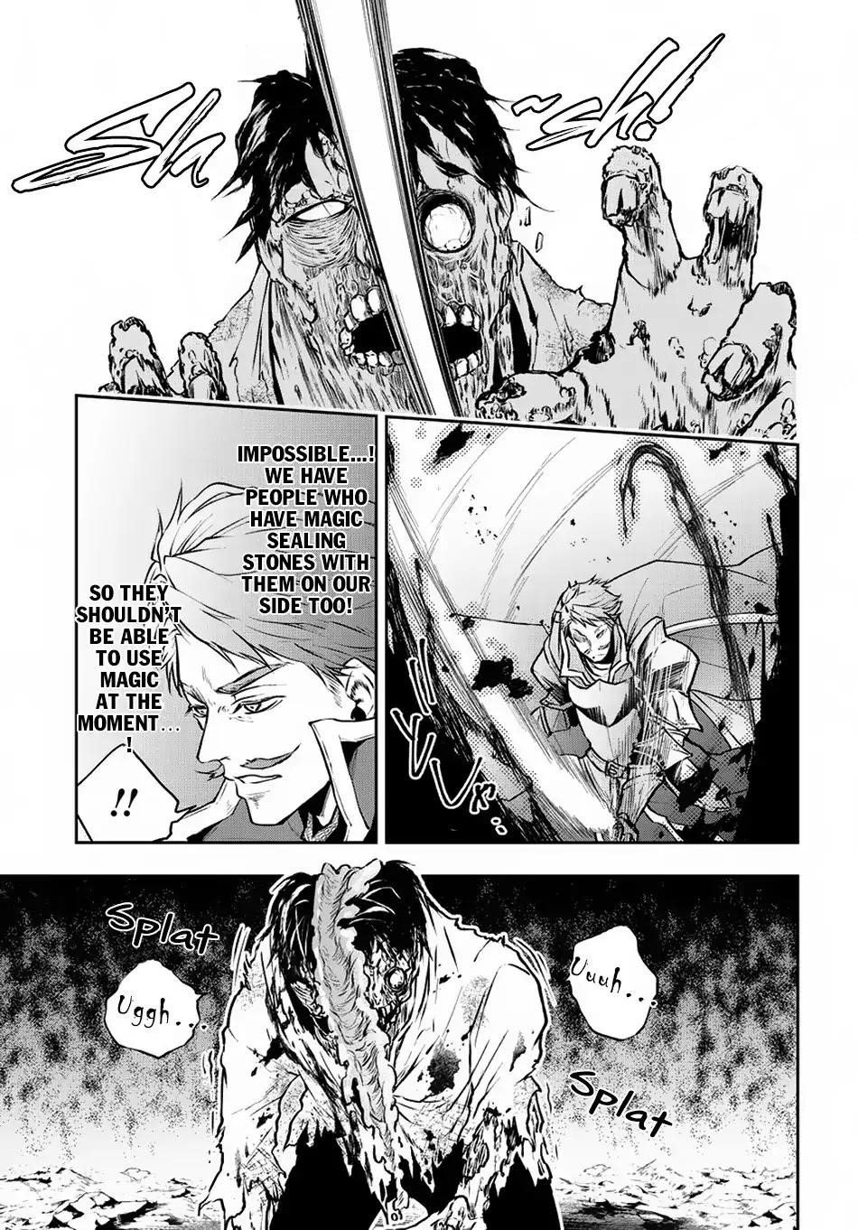 It’s Sudden, But I Came To Another World! But I Hope To Live Safely Chapter 4 - Page 3