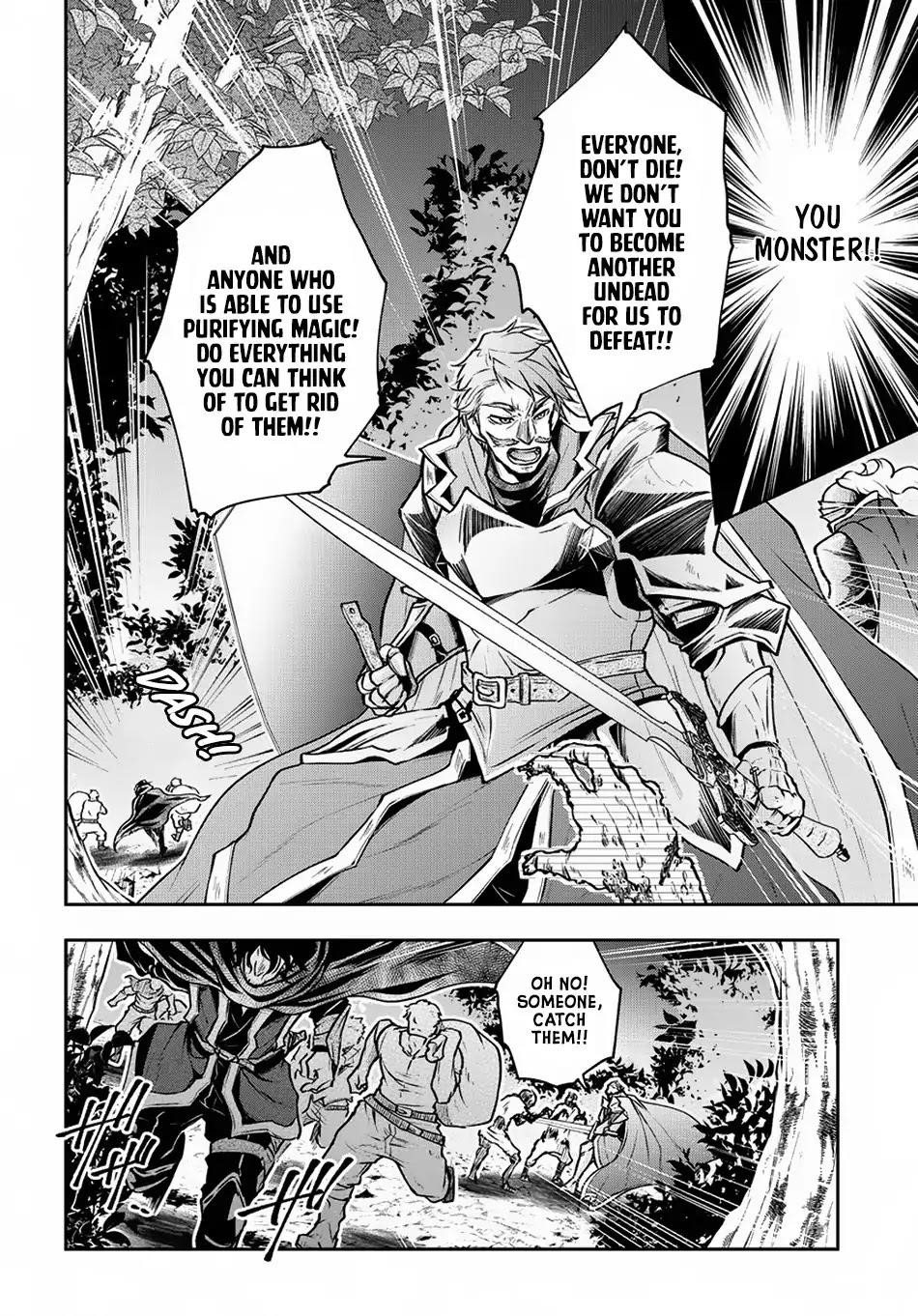 It’s Sudden, But I Came To Another World! But I Hope To Live Safely Chapter 4 - Page 4