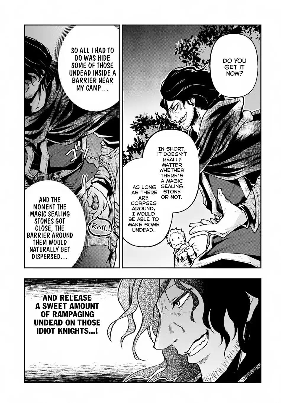 It’s Sudden, But I Came To Another World! But I Hope To Live Safely Chapter 4 - Page 7