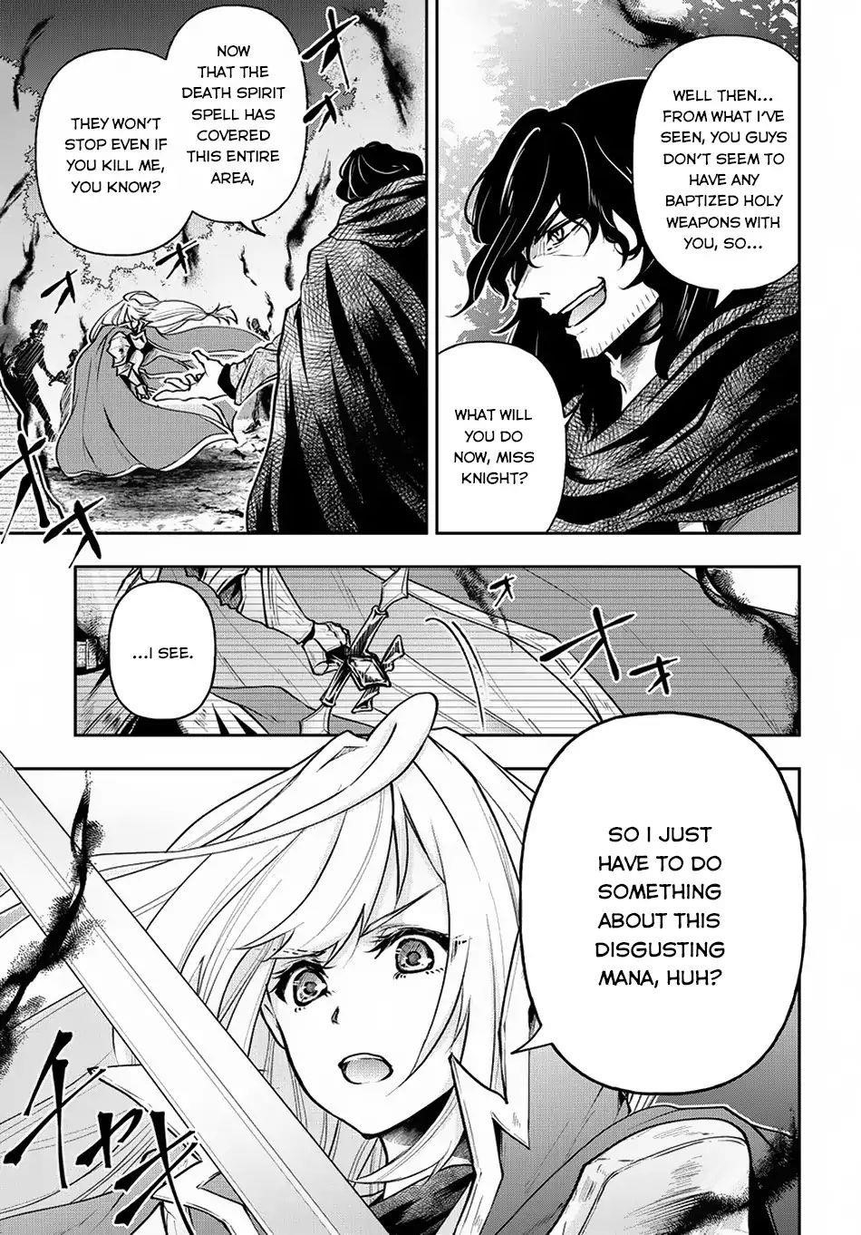 It’s Sudden, But I Came To Another World! But I Hope To Live Safely Chapter 5 - Page 11