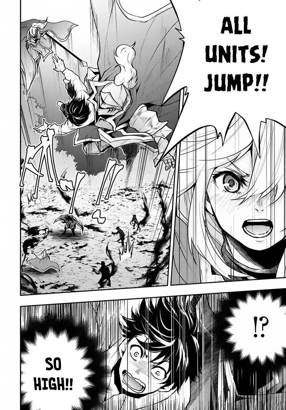 It’s Sudden, But I Came To Another World! But I Hope To Live Safely Chapter 5 - Page 12