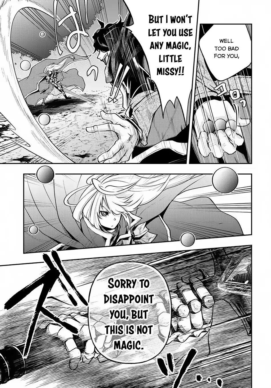 It’s Sudden, But I Came To Another World! But I Hope To Live Safely Chapter 5 - Page 13