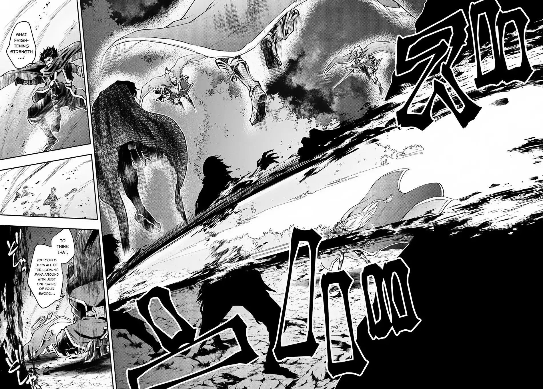 It’s Sudden, But I Came To Another World! But I Hope To Live Safely Chapter 5 - Page 14