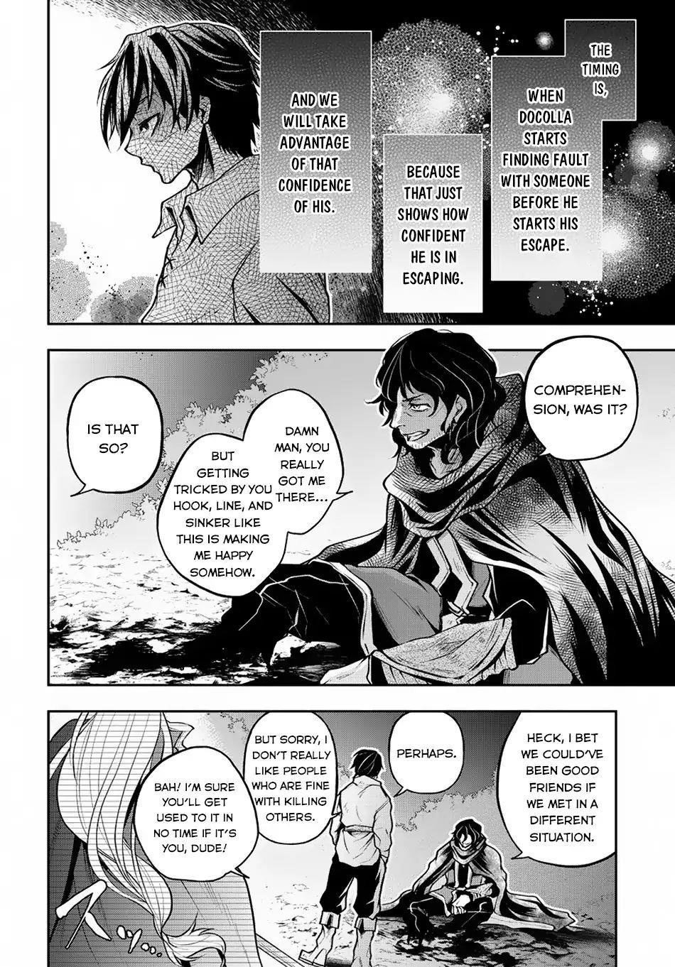 It’s Sudden, But I Came To Another World! But I Hope To Live Safely Chapter 5 - Page 19