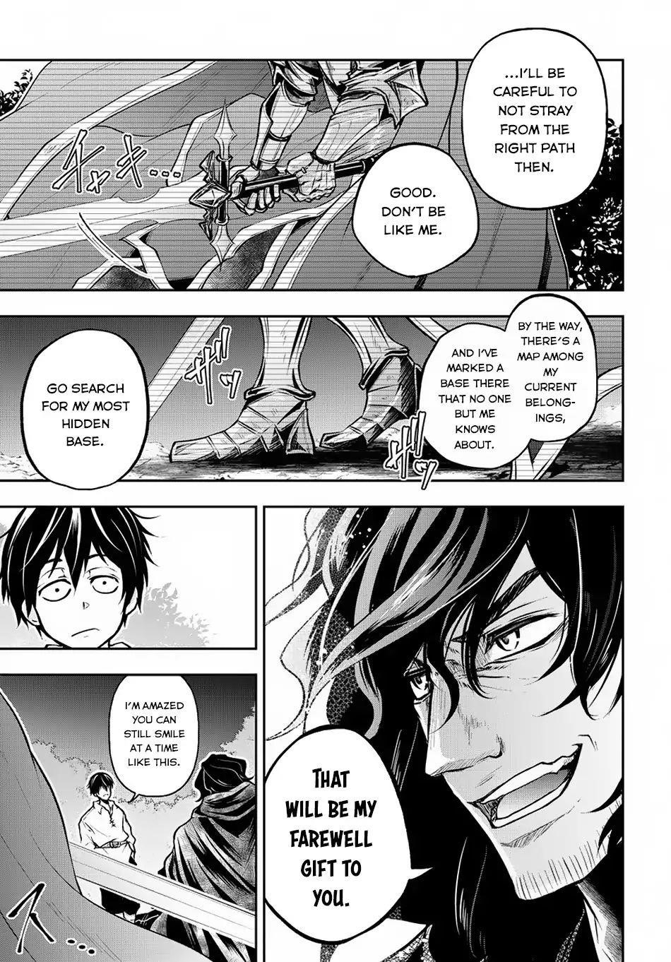 It’s Sudden, But I Came To Another World! But I Hope To Live Safely Chapter 5 - Page 20