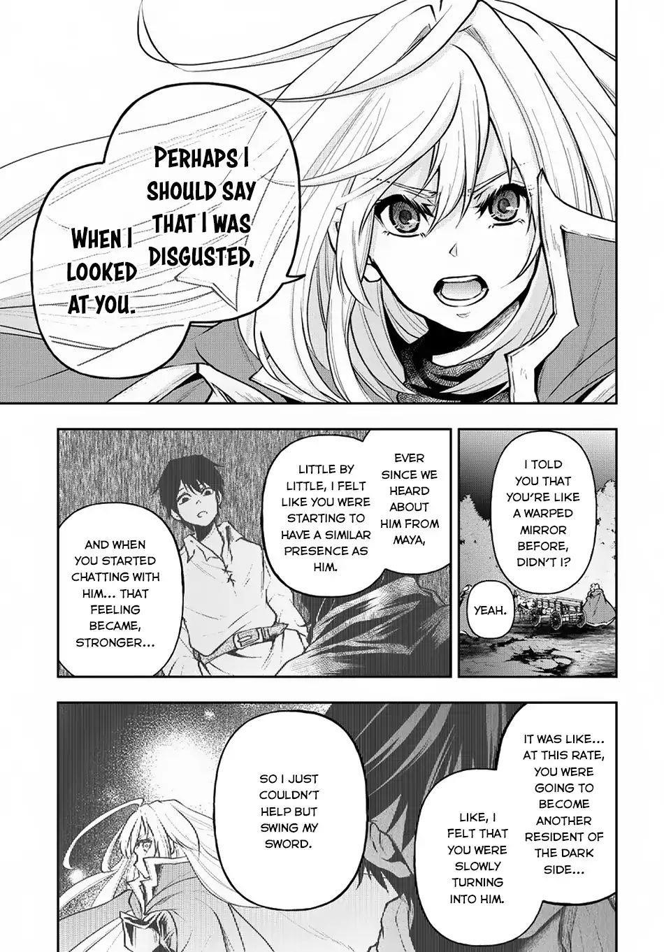 It’s Sudden, But I Came To Another World! But I Hope To Live Safely Chapter 5 - Page 26