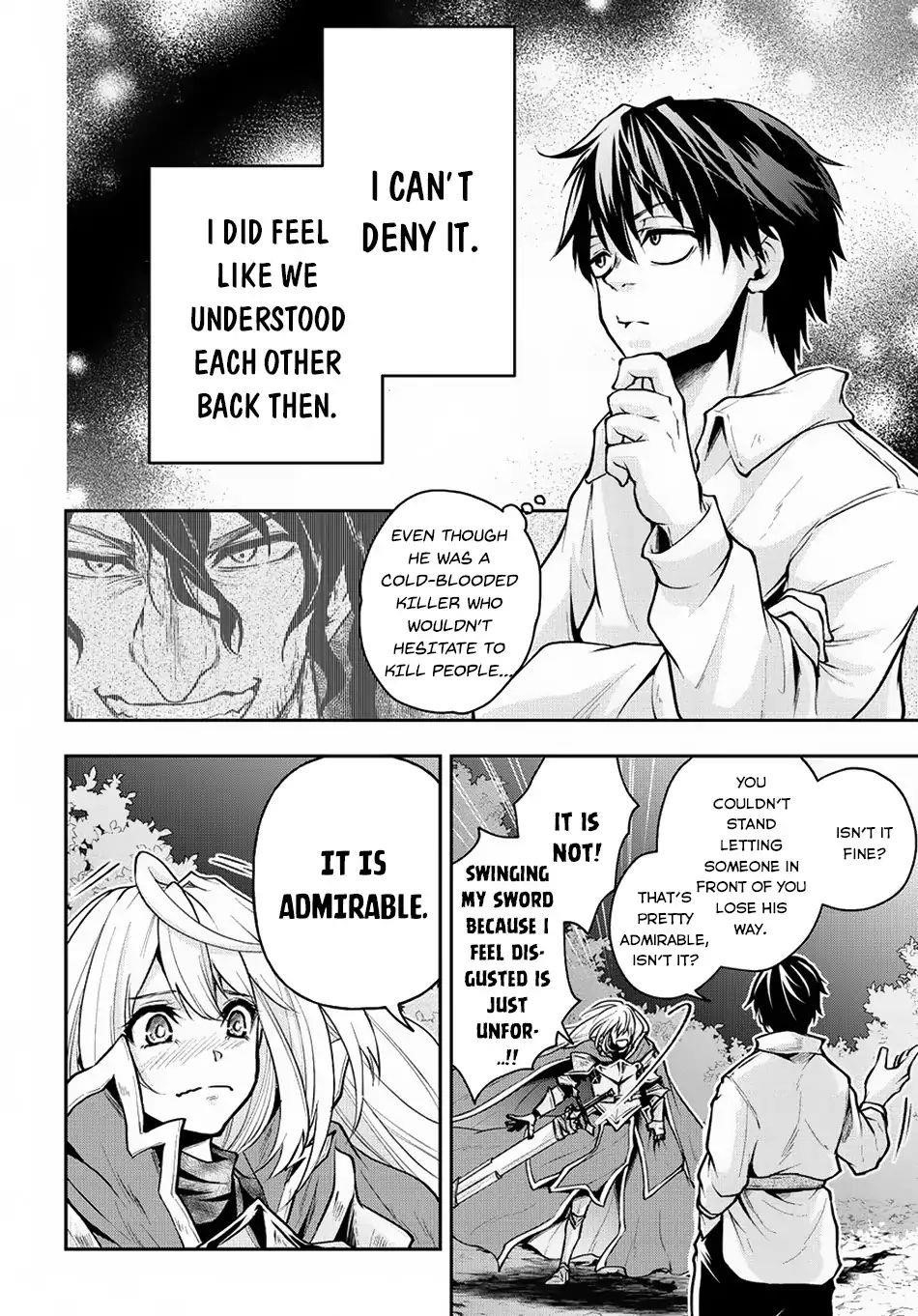 It’s Sudden, But I Came To Another World! But I Hope To Live Safely Chapter 5 - Page 27