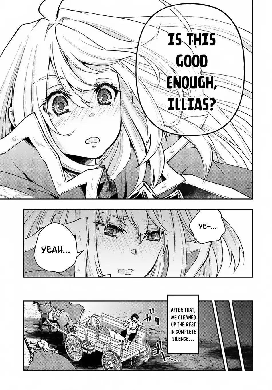 It’s Sudden, But I Came To Another World! But I Hope To Live Safely Chapter 5 - Page 30