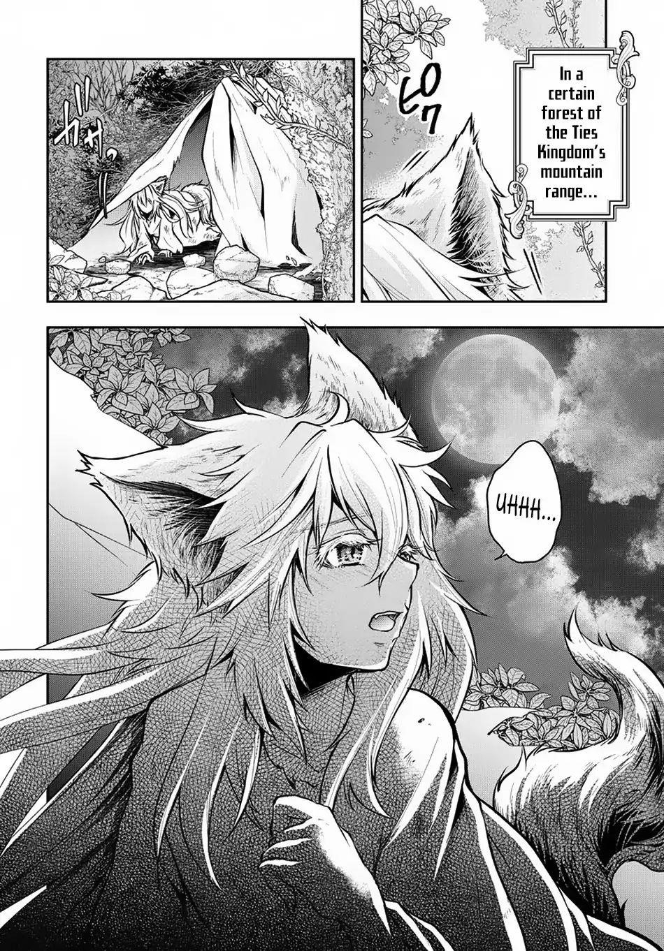 It’s Sudden, But I Came To Another World! But I Hope To Live Safely Chapter 5 - Page 33