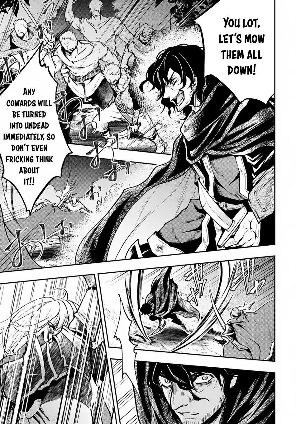 It’s Sudden, But I Came To Another World! But I Hope To Live Safely Chapter 5 - Page 5