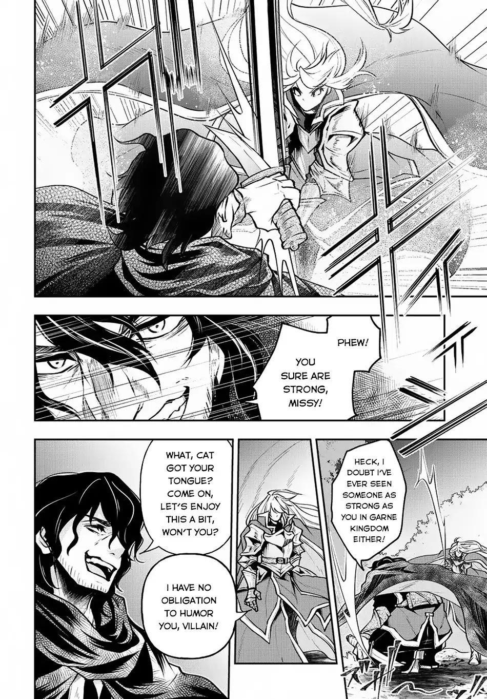 It’s Sudden, But I Came To Another World! But I Hope To Live Safely Chapter 5 - Page 6