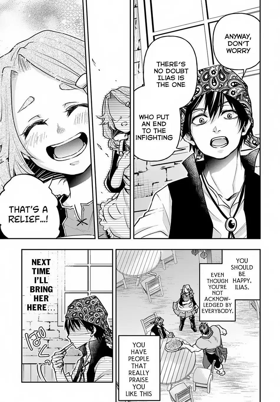 It’s Sudden, But I Came To Another World! But I Hope To Live Safely Chapter 6 - Page 15