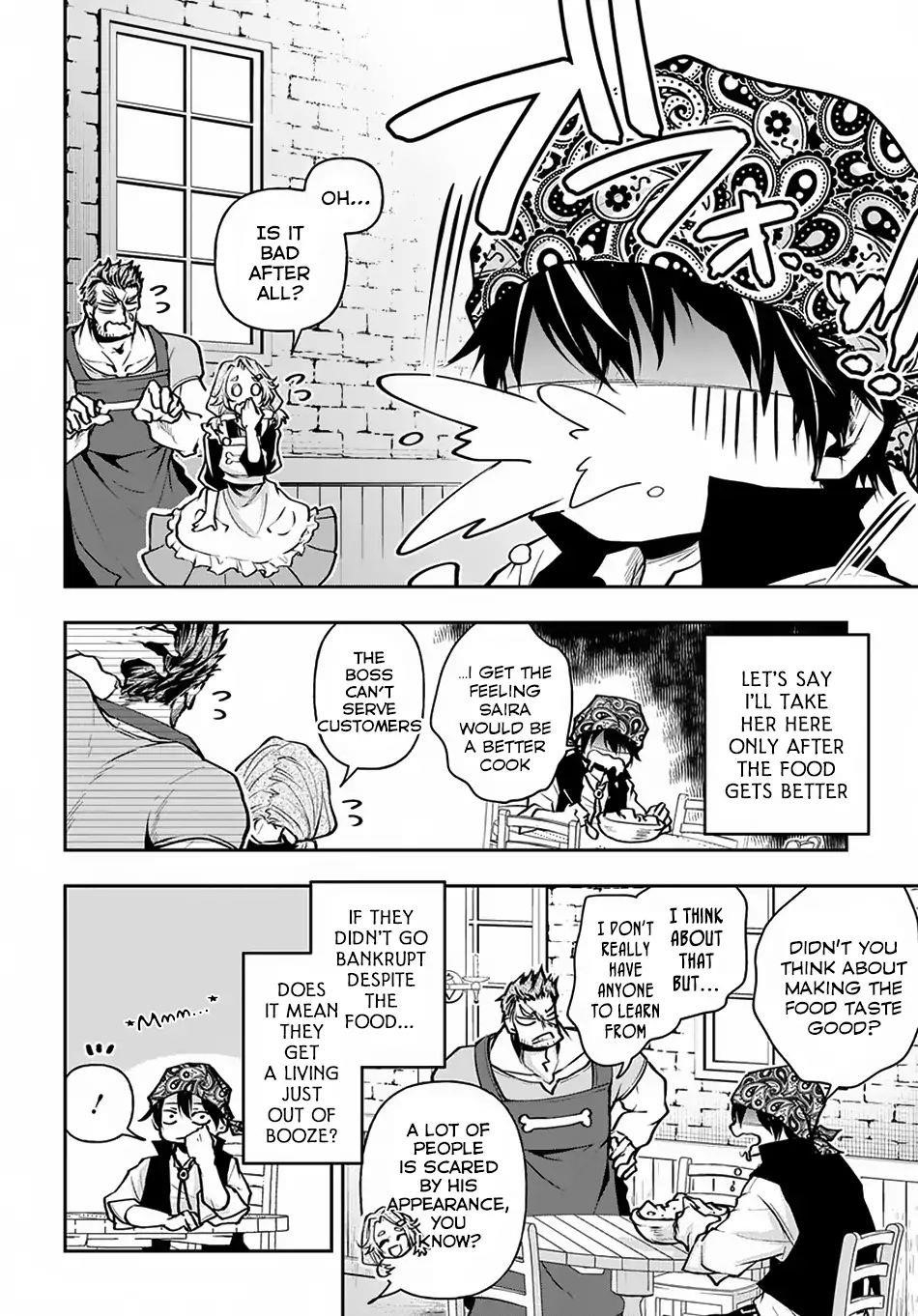 It’s Sudden, But I Came To Another World! But I Hope To Live Safely Chapter 6 - Page 16