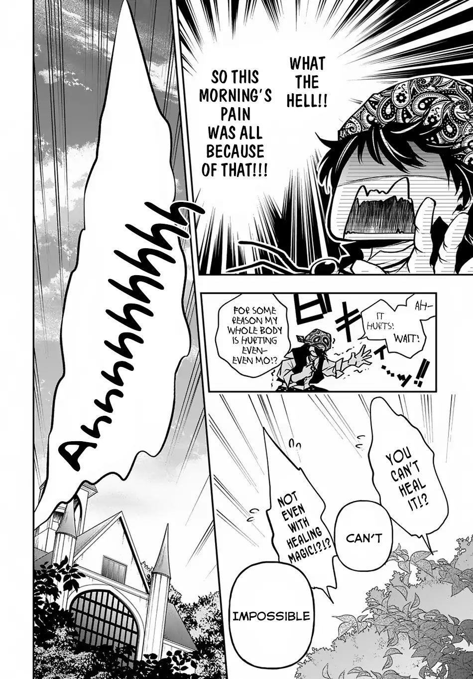 It’s Sudden, But I Came To Another World! But I Hope To Live Safely Chapter 6 - Page 22