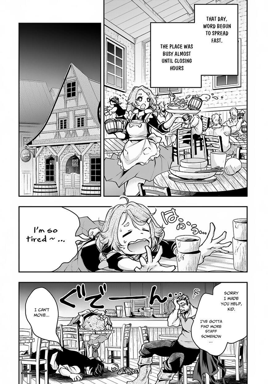 It’s Sudden, But I Came To Another World! But I Hope To Live Safely Chapter 7 - Page 10