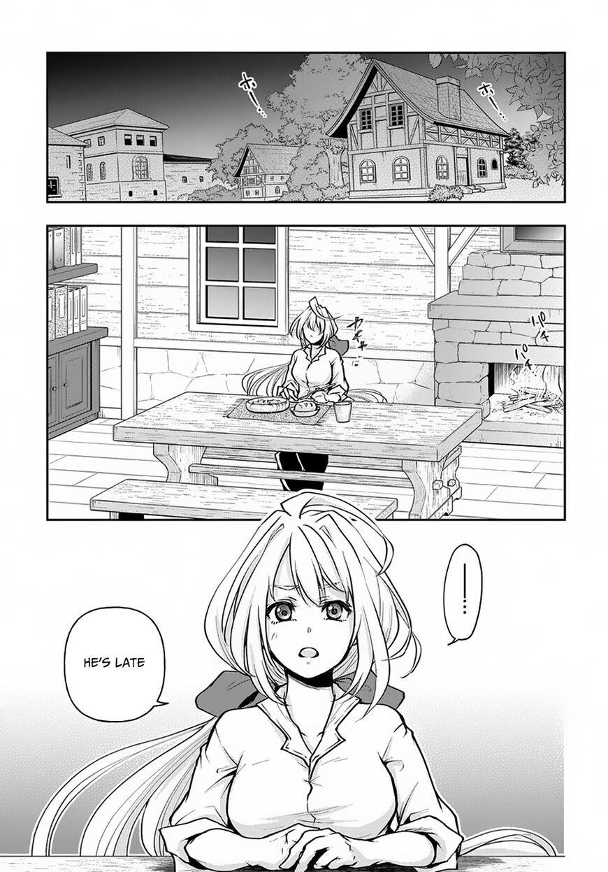 It’s Sudden, But I Came To Another World! But I Hope To Live Safely Chapter 7 - Page 11