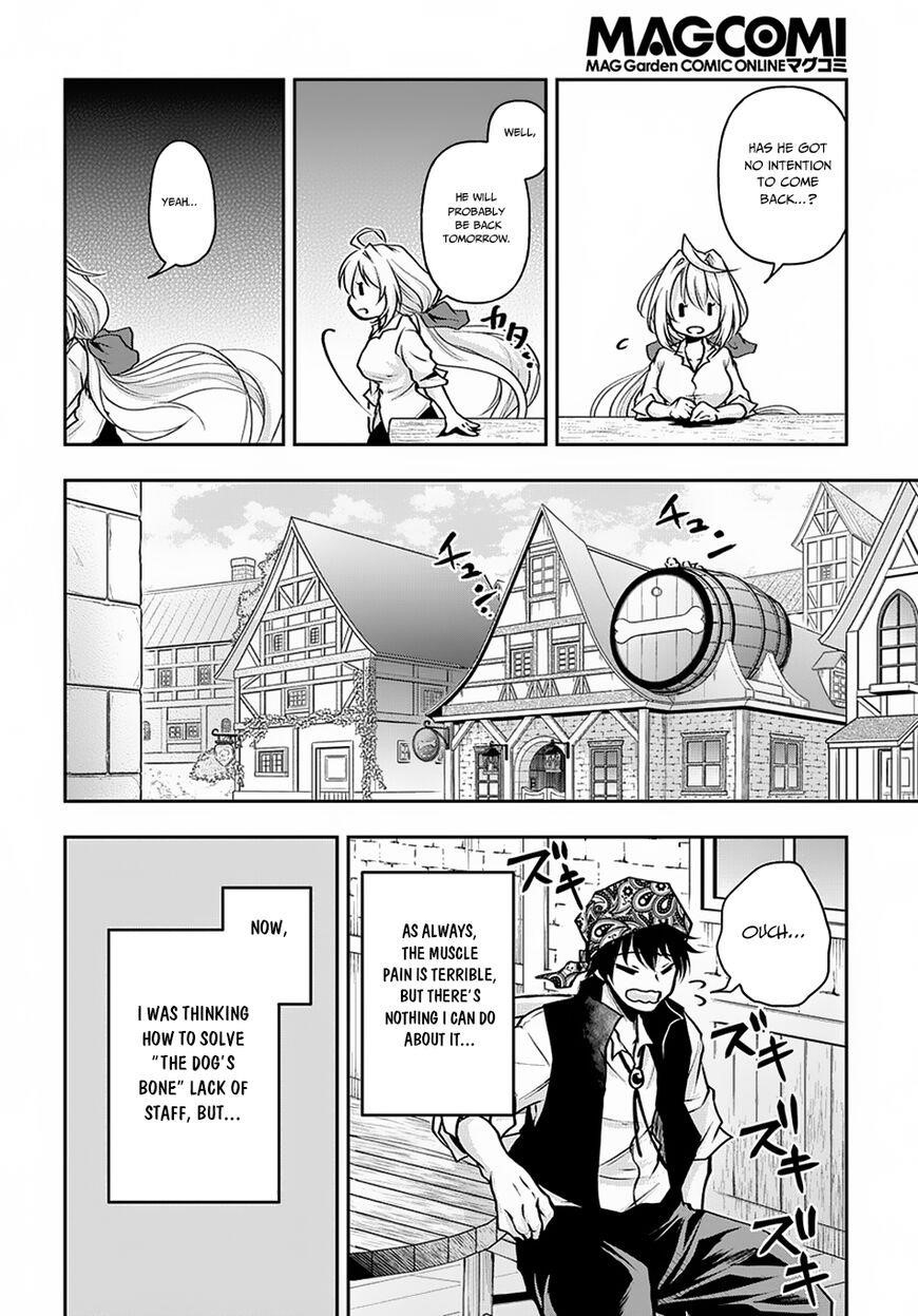 It’s Sudden, But I Came To Another World! But I Hope To Live Safely Chapter 7 - Page 12