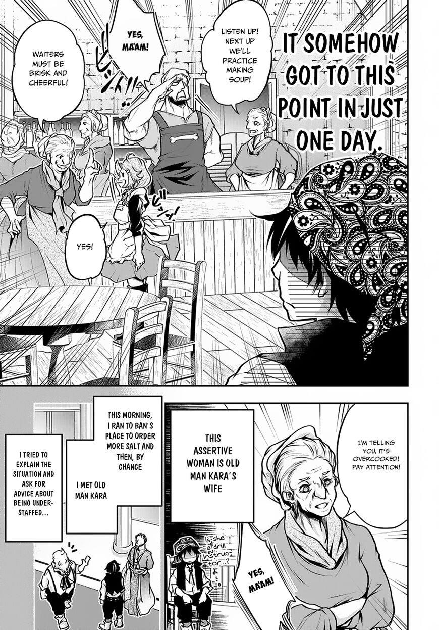 It’s Sudden, But I Came To Another World! But I Hope To Live Safely Chapter 7 - Page 13