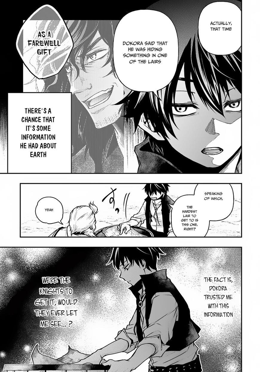 It’s Sudden, But I Came To Another World! But I Hope To Live Safely Chapter 7 - Page 17