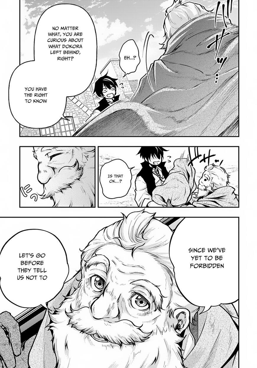 It’s Sudden, But I Came To Another World! But I Hope To Live Safely Chapter 7 - Page 19