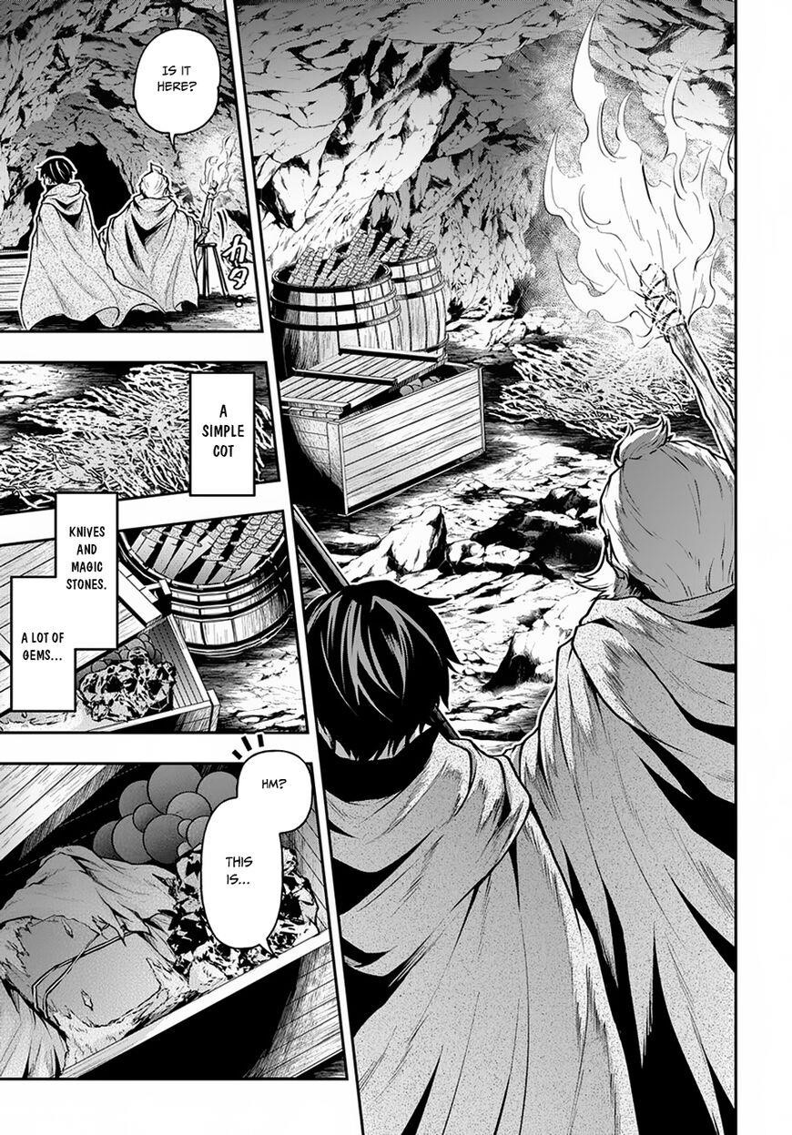 It’s Sudden, But I Came To Another World! But I Hope To Live Safely Chapter 7 - Page 23