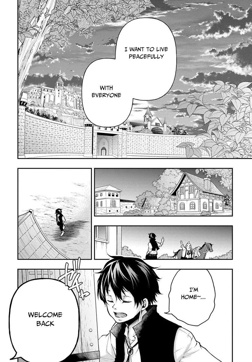 It’s Sudden, But I Came To Another World! But I Hope To Live Safely Chapter 8 - Page 8