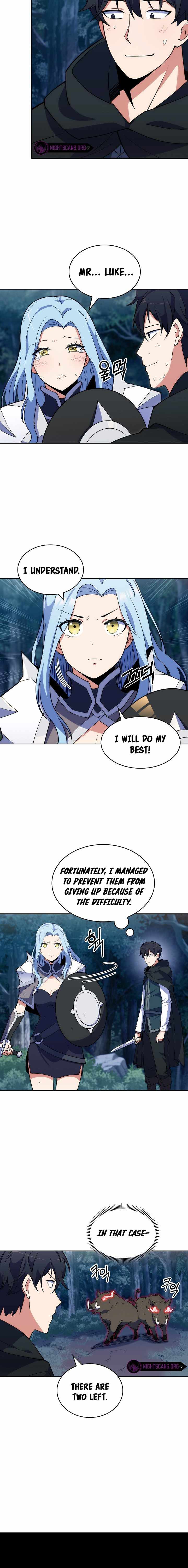 I’m Going to Steal Again Today Chapter 10 - Page 10