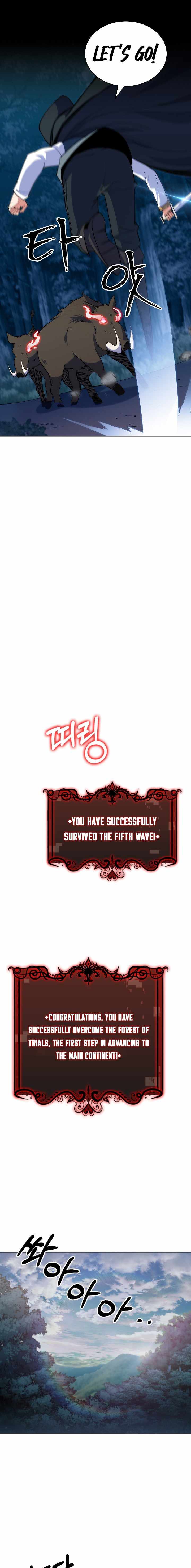 I’m Going to Steal Again Today Chapter 10 - Page 11