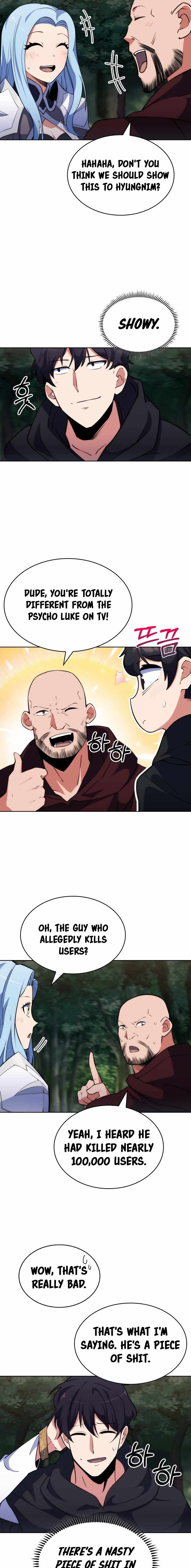 I’m Going to Steal Again Today Chapter 10 - Page 13