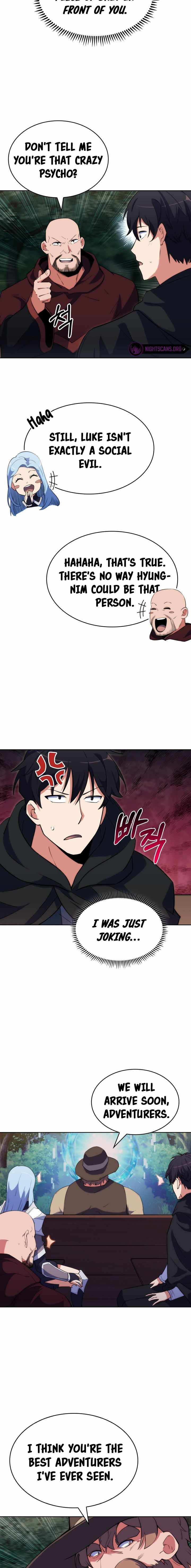 I’m Going to Steal Again Today Chapter 10 - Page 14