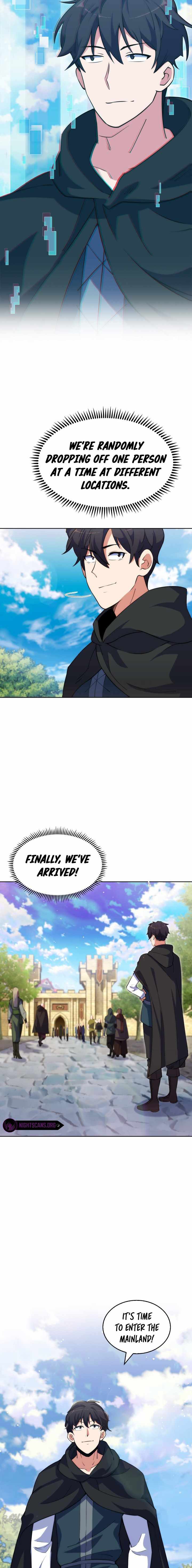 I’m Going to Steal Again Today Chapter 10 - Page 17