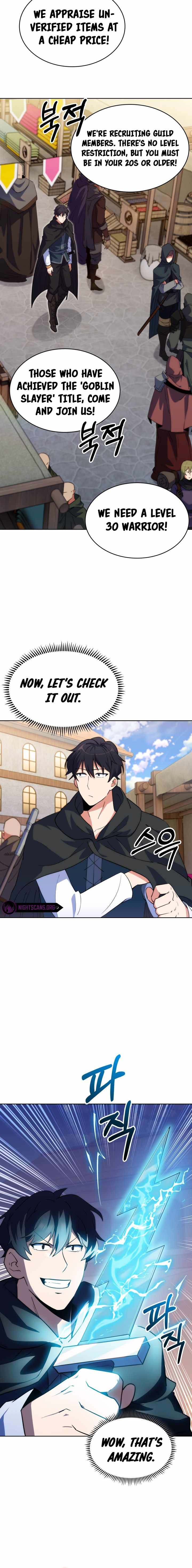 I’m Going to Steal Again Today Chapter 10 - Page 19